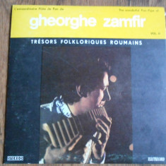 LP Gheorghe Zamfir – The Wonderful Pan-Pipe Of Gheorghe Zamfir Vol. II
