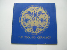 Ceramica Zsolnay - The Zsolnay Ceramics foto