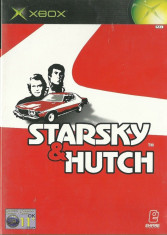Starsky and Hutch - XBOX [Second hand] foto