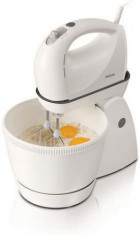 Mixer Philips HR1565/40, 350W, 3 trepte (Alb) foto