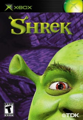 Shreck - XBOX [Second hand] foto