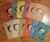 Seria completa revista GO - WEI QI anul 1990 (12 numere). In chineza