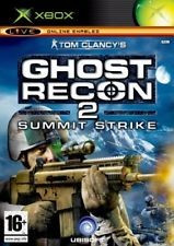 Tom Clancy&amp;#039;s Ghost recon 2 - Summit strike - XBOX [Second hand] foto