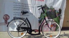 BICICLETA DAMA CITY LINE GENERATION foto