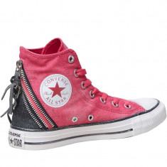 Tenesi Converse 2018 Dama All Star Hi Triple Zip UK (36-37) foto