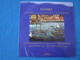 HANDEL / CONCERTELE NR 1 ,3 ,13 PENTRU ORCHESTRA SI ORGA, VINIL, Clasica, electrecord