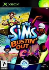 The Sims - Bustin Out - XBOX [Second hand] fm foto