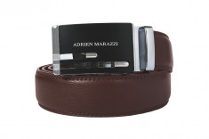 Curea barbati piele ADRIEN MARAZZI AM-2720 foto