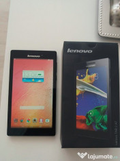 Vand Tableta lenovo tab 2, 7&amp;quot;noua la cutie cu garantie. foto