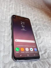 Samsung Galaxy S8 64GB Orchid Grey foto