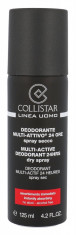 Deodorant Collistar Men Barbatesc 125ML foto