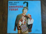 LP Gheorghe Turda - Bine joaca turdenii, electrecord