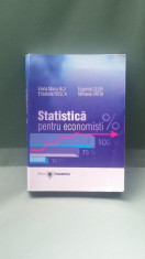 Carte de Statistica foto