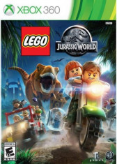 Lego Jurassic World (Xbox 360) foto