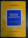 MEDICINA,NEUROLOGIE,PSIHIATRIE,ENDOCRINOLOGIE,CADRE MEDII,TUDOR SERBANESCU,1978