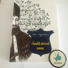Familiile Boieresti Romane - Octav George Lecca foto