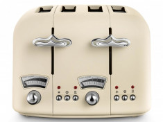 Prajitor paine DeLonghi Argento Flora CT04.BG foto