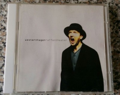 CD Westernhagen &amp;lrm;&amp;ndash; Affentheater foto