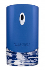 Apa de toaleta Givenchy Blue Label Urban Summer Barbatesc 50ML foto