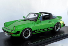 NEO Porsche 911 Carrera Targa ( USA model ) 1985 1:43 foto