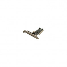 PCI Card USB 2.0 de mare viteza cu 5 porturi foto