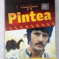 PINTEA COLECTIA FLORIN PIERSIC , DVD FARA ZGARIETURI .