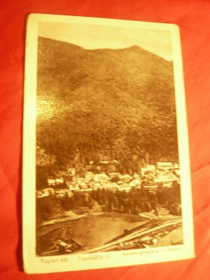 Ilustrata Tusnad-Bai - Vedere Generala 1930 Ed Andrasafazky foto