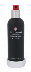 Apa de toaleta Swiss Army Altitude Barbatesc 100ML Tester foto