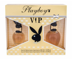 Apa de toaleta Playboy VIP For Her Dama 75ML Edt 75 ml + Edt 30 ml foto