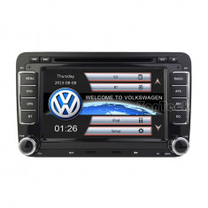 VW Passat Jetta Car Radio GPS 3G foto