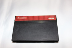 [SMS] Zillion - joc original Sega Master System foto