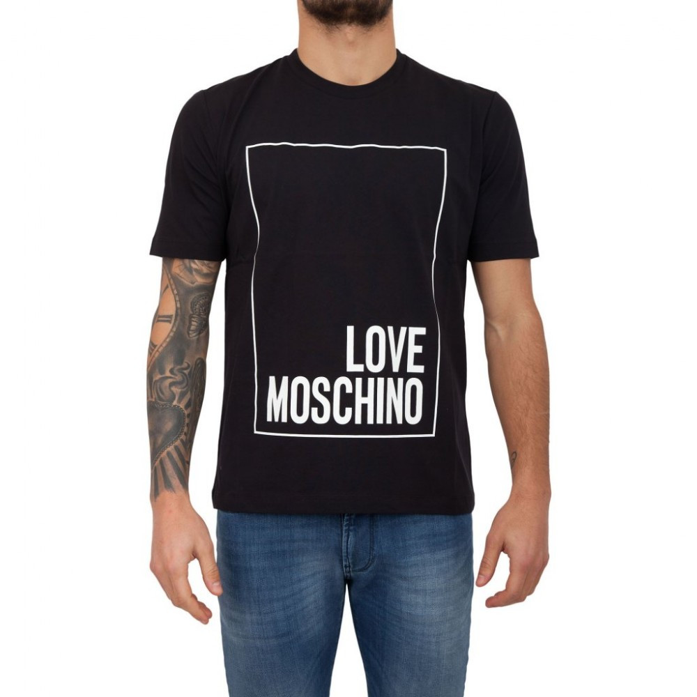 Tricou LOVE MOSCHINO | arhiva Okazii.ro