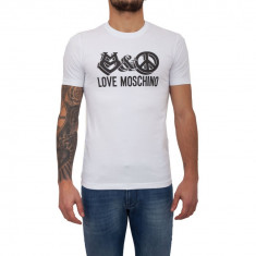 Tricou LOVE MOSCHINO foto