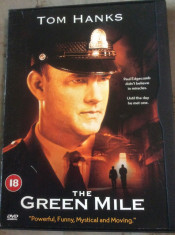 THE GREEN MILE - FILM DVD ORIGINAL foto