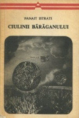 Panait Istrati - Ciulinii Baraganului foto