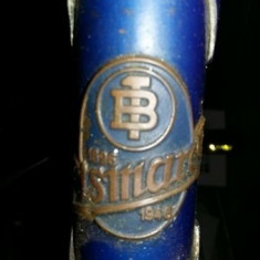 Bicicleta retro dama,bicicleta vintage de colectie,BICICLETA BISMARCK,Schimbator