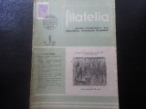 REVISTA FILATELIA-NR 9/ 1977