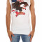 Tricou fara maneci Dsquared2