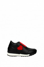 Sneakers Love Moschino foto