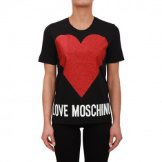 Tricou LOVE MOSCHINO foto