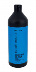 Sampon Matrix Total Results Moisture Me Rich Dama 1000ML foto