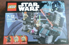 Lego Star Wars 75169 - Duel pe Naboo - nou, sigilat in cutie foto