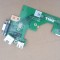 placa port usb Dell Latitude E5520 p15f E5520M 032pgc USB LAN VGA