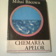 CHEMAREA APELOR ~ MIHAI BACESCU