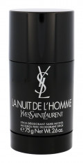 Deodorant Yves Saint Laurent La Nuit De L&amp;#039;Homme Barbatesc 75ML foto