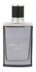 Apa de toaleta Jimmy Choo Jimmy Choo Man Barbatesc 50ML foto