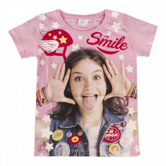 Bluza fara maneca Disney Soy Luna , 6ani/116cm foto