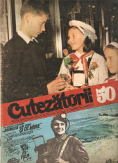 Revista Cutezatorii nr.50-1973 foto