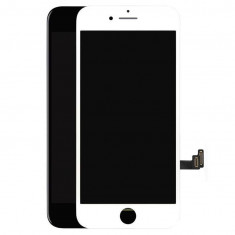 Display cu touchscreen Iphone 5s - alb foto