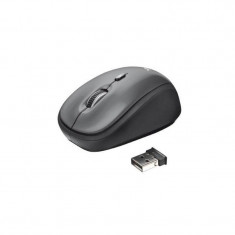 Mouse wireless Trust 18519 Yvi negru foto